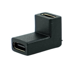 Emenda USB C 90 Graus