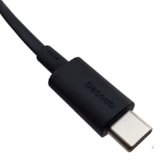 Carregador Baseus 100w USB C + USB Preto CCGP090201