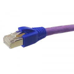 Patch Cord CAT7 10Gbps 1000Mhz SFTP LSZH Siemon