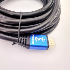 Cabo HDMI 2.0 20 Metros 4K Ultra HD 19 Pinos @50/60Hz