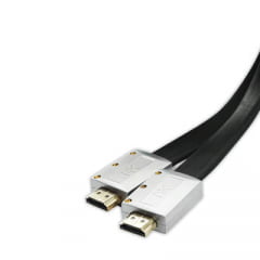 Cabo HDMI 5 Metros Desmontável 2.0 Ultra HD 4K