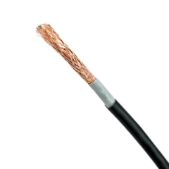 Cabo de Rede Cat5e Blindado SFTP Dupla Capa 24AWG