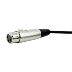 Cabo Para Microfone XLR USB Interface