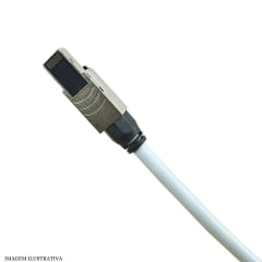 Patch Cord CAT7 Industrial SFTP 22AWG LSZH R&M 