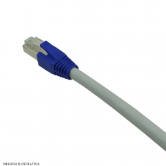 Patch Cord CAT7 SFTP 22AWG LSZH R&M