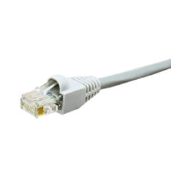 Patch Cord Cat6 Cinza 24AWG Commscope CM