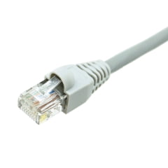 Patch Cord Cat6 Cinza 24AWG Commscope CM