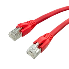 Patch Cord CAT6 Furukawa Blindado FTP Montado