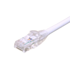 Patch Cord CAT6 Furukawa Branco GigaLan UTP