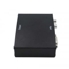 Conversor VGA para HDMI com Fonte
