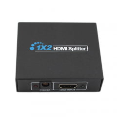 Splitter HDMI 1X2 Full HD Ativo