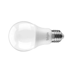 Lâmpada de LED 9W Branco Frio Elgin