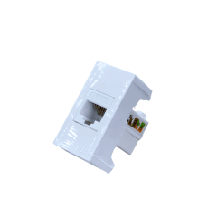 Módulo RJ45 CAT6 Branco Ilumi 81641