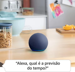 Amazon Alexa Echo Dot 5ª Geração Assistente Virtual