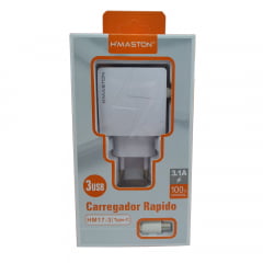Carregador Rapido USB C Hmaston HM17-3