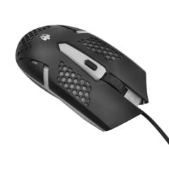 Kit Gamer Teclado Mouse e Headset Evolut EG-54