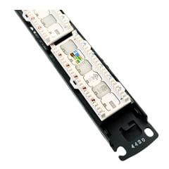 Patch Panel Cat6 24 Portas Gigalan Furukawa 35030006