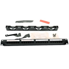 Patch Panel Cat6 24 Portas Gigalan Furukawa 35030006