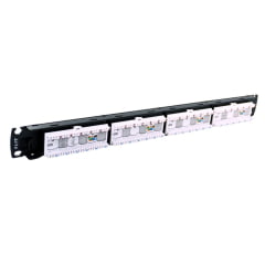 Patch Panel Cat6 24 Portas Gigalan Furukawa 35030006