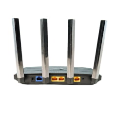 Roteador Dual Band AX1500 Archer AX12 Wi-Fi 6 com OFDMA e Beamforming