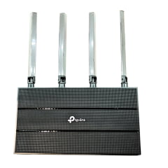 Roteador Dual Band AX1500 Archer AX12 Wi-Fi 6 com OFDMA e Beamforming