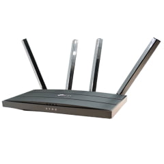 Roteador Dual Band AX1500 Archer AX12 Wi-Fi 6 com OFDMA e Beamforming