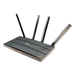 Roteador Dual Band AX1500 Archer AX12 Wi-Fi 6 com OFDMA e Beamforming