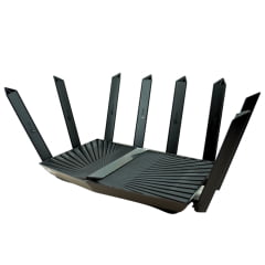 Roteador TP-Link AX6000 Archer AX80 com Wi-Fi 6 e Multi-Gigabit