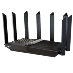 Roteador TP-Link AX6000 Archer AX80 com Wi-Fi 6 e Multi-Gigabit