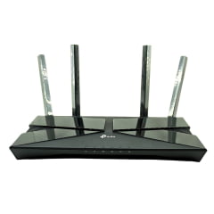 Roteador Wi-Fi 6 Dual Band EX511 AX3000 com Segurança WPA3 e Controle dos Pais