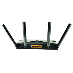 Roteador Wi-Fi 6 Dual Band AX3000 com Segurança WPA3 e Controle dos Pais