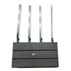 Roteador Wi-Fi Dual Band AC1900 com 4 Portas LAN Gigabit