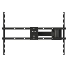 Suporte para TV 40" a 75" Preto Tri-Articulado SUPER HD 300 PR Multivisão