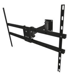 Suporte para TV 40" a 75" Preto Tri-Articulado SUPER HD 300 PR Multivisão