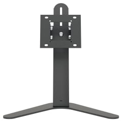 Suporte para Monitor de Mesa Retrato e Paisagem Preto MT SLIM PT