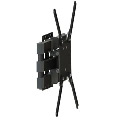 Suporte para TV 26" a 75" STPA 2000 PR Multivisão