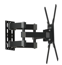 Suporte para TV 26" a 75" Preto STPA 2000 PR Multivisão