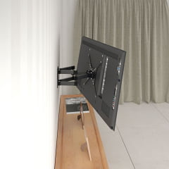 Suporte para TV 26" a 75" STPA 2000 PR Multivisão