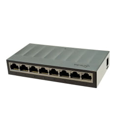 Switch Gigabit 8 Portas TP-Link LS1008G