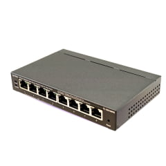 Switch PoE+ 8 Portas Gigabit TP-Link TL-SG108PE V5