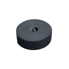 Velcro Dupla Face 3 Metros Preto