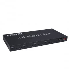Matrix HDMI 4X4 3D Full HD 1080P