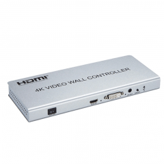 Vídeo Wall HDMI 2X2 Full HD 1080P