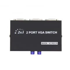 Switch VGA 2 Portas 2x1