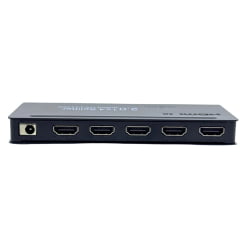 Splitter HDMI 4K 2.0 1X4 Ultra HD 60Hz