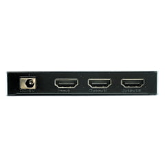 Splitter HDMI 4K 2.0 1X2 Ultra HD 60Hz